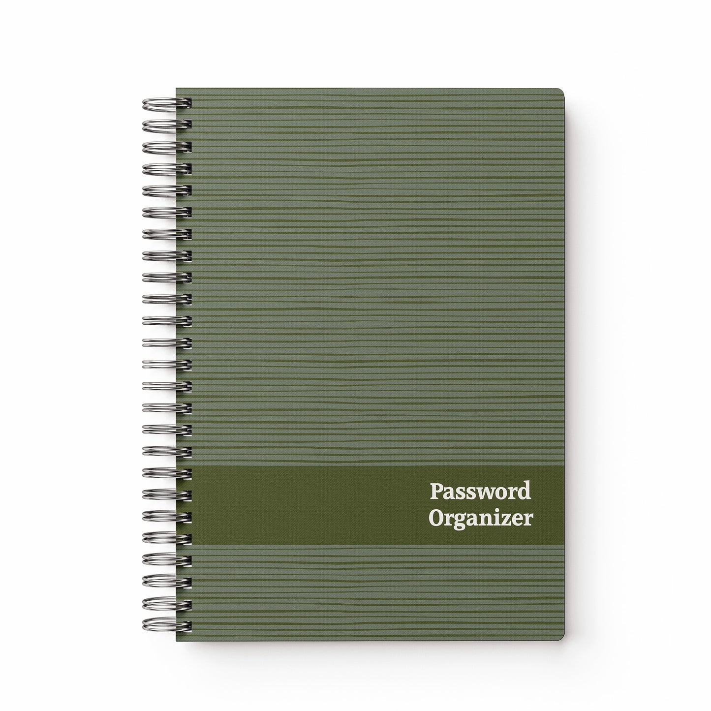 Password Organizer