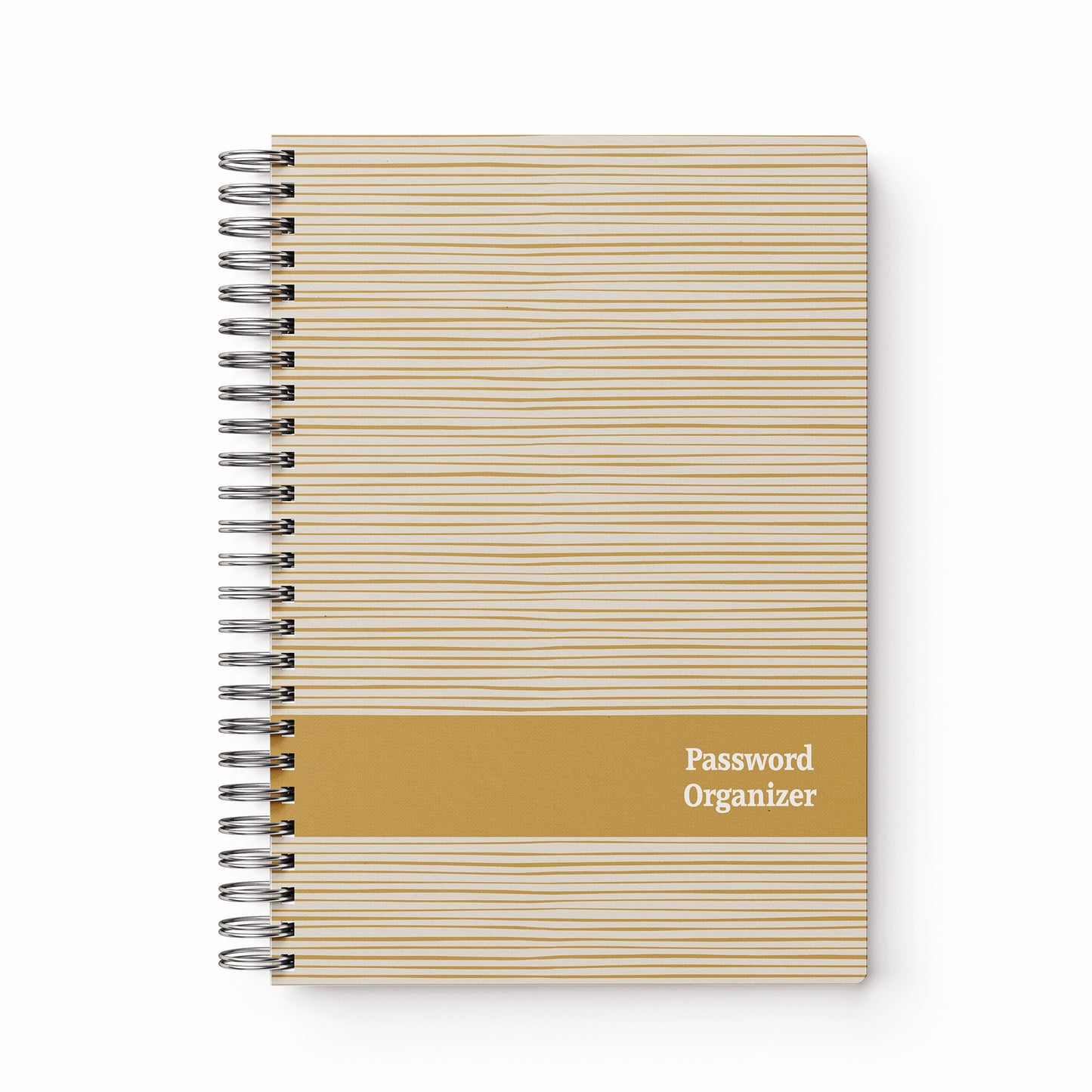 Password Organizer
