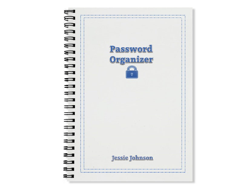 Password Organizer