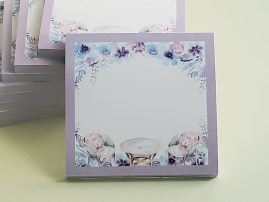 Sweet Garden Sticky Notes