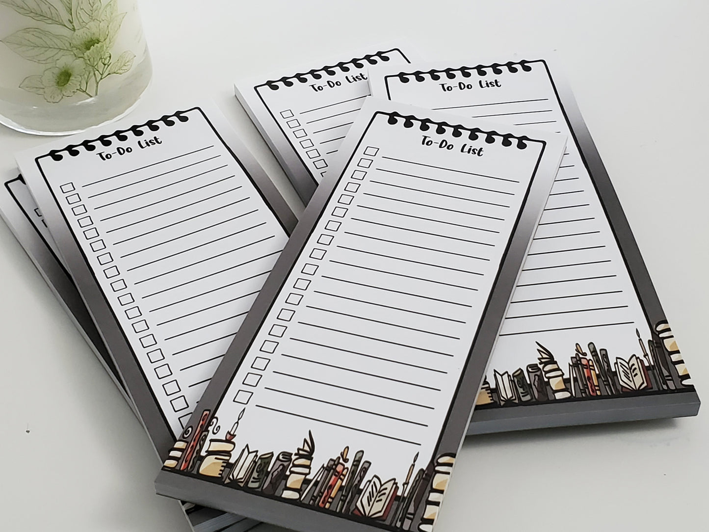 To Do List Notepad