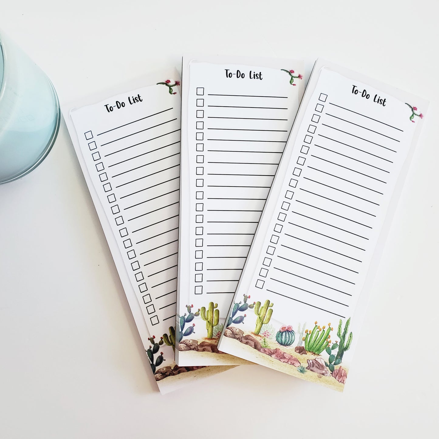 To Do List Notepad