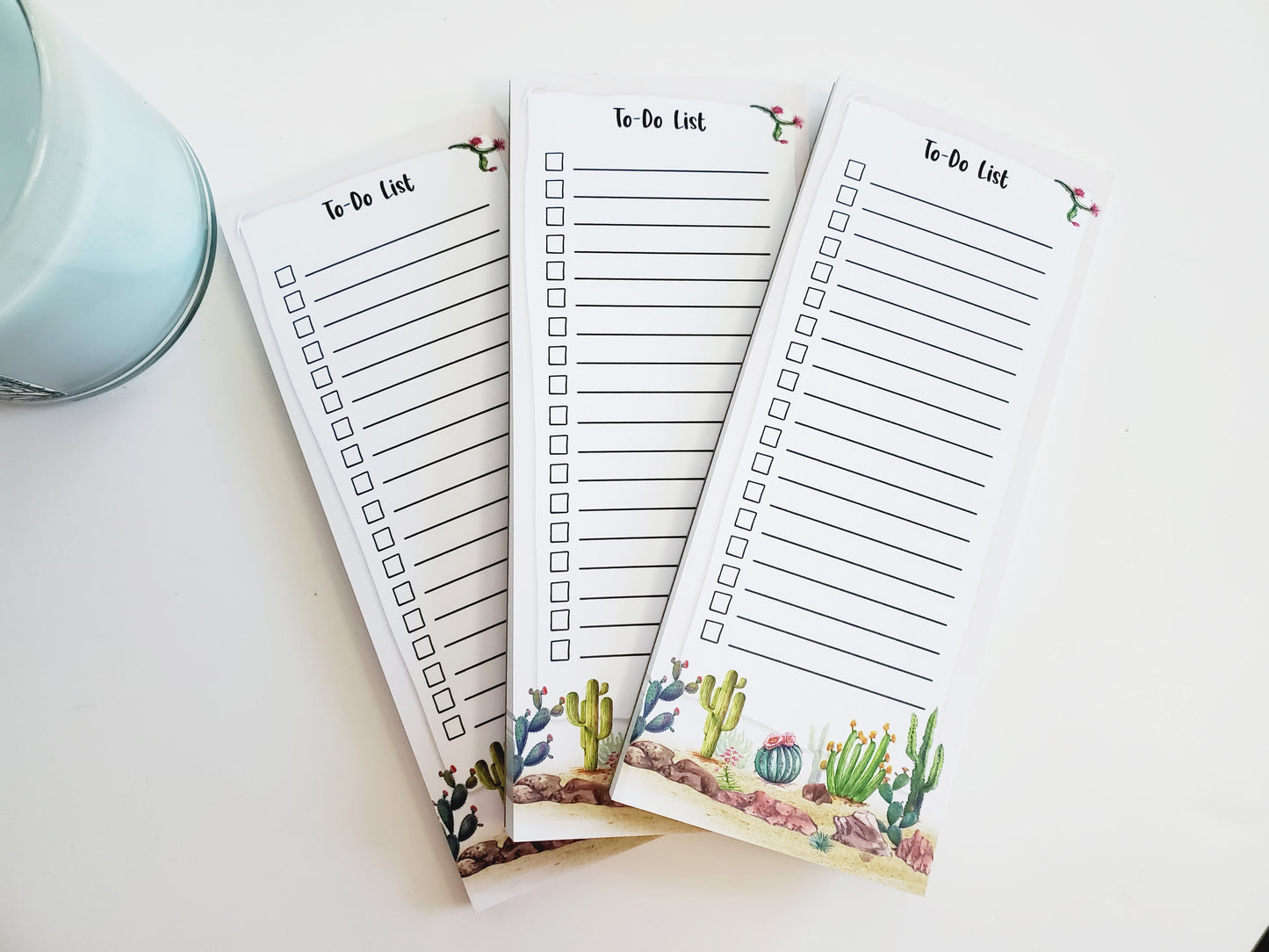 To Do List Notepad