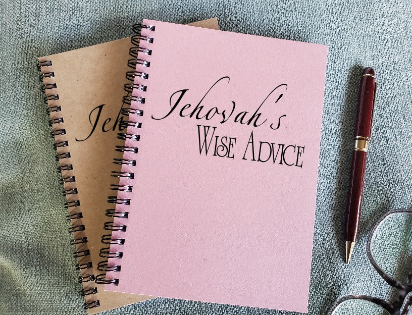 Jehovah's Wise Advice Journal