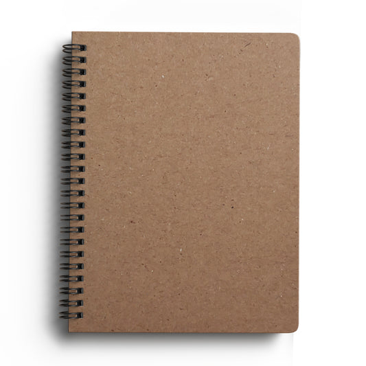 Softcover Spiral Notebook