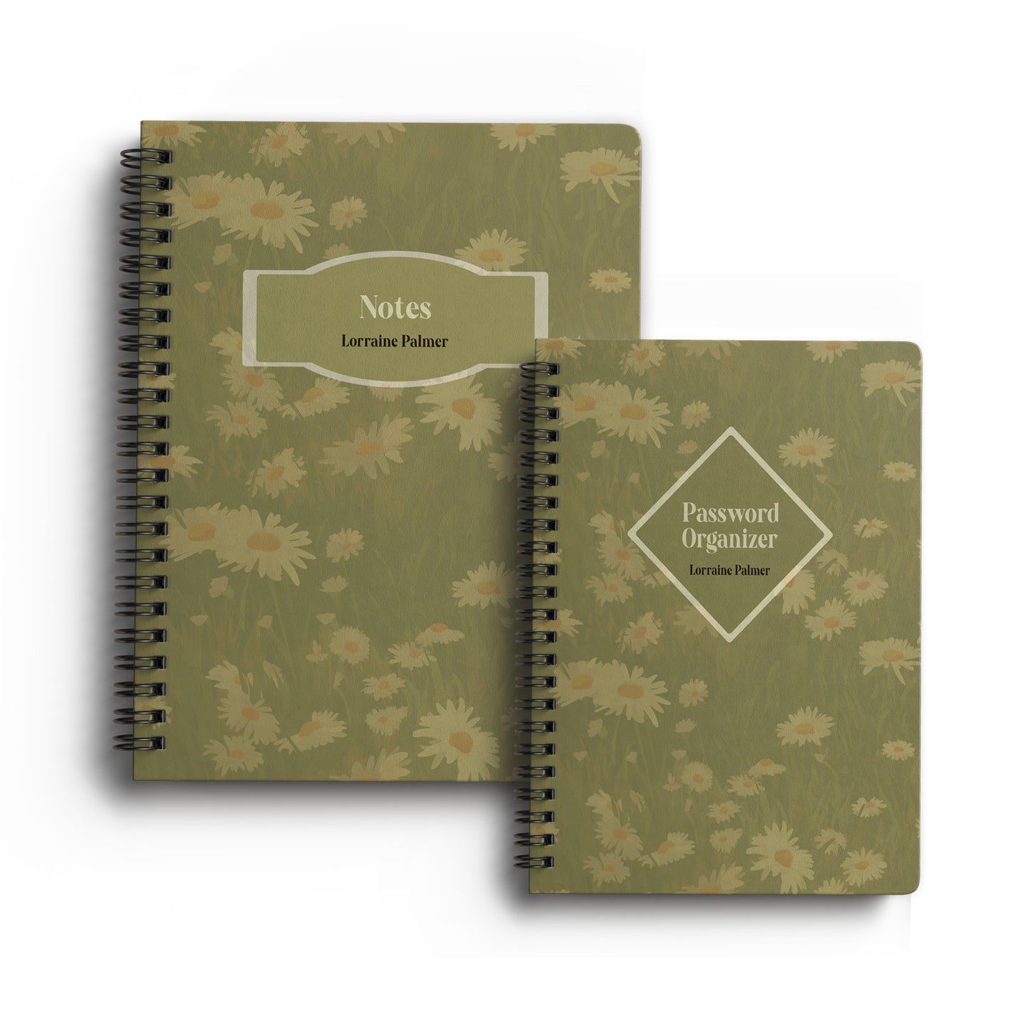 Notes & Password Gift Set