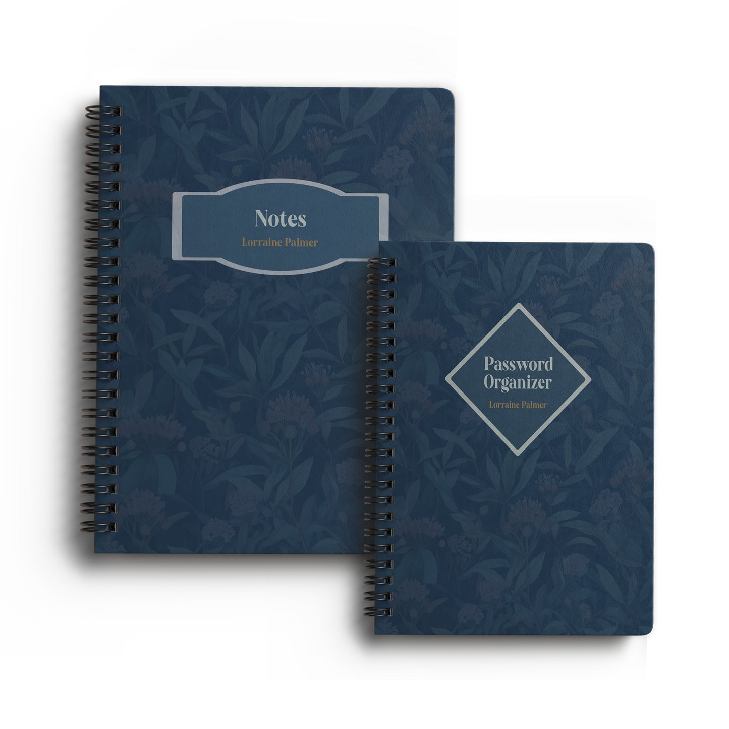 Notes & Password Gift Set