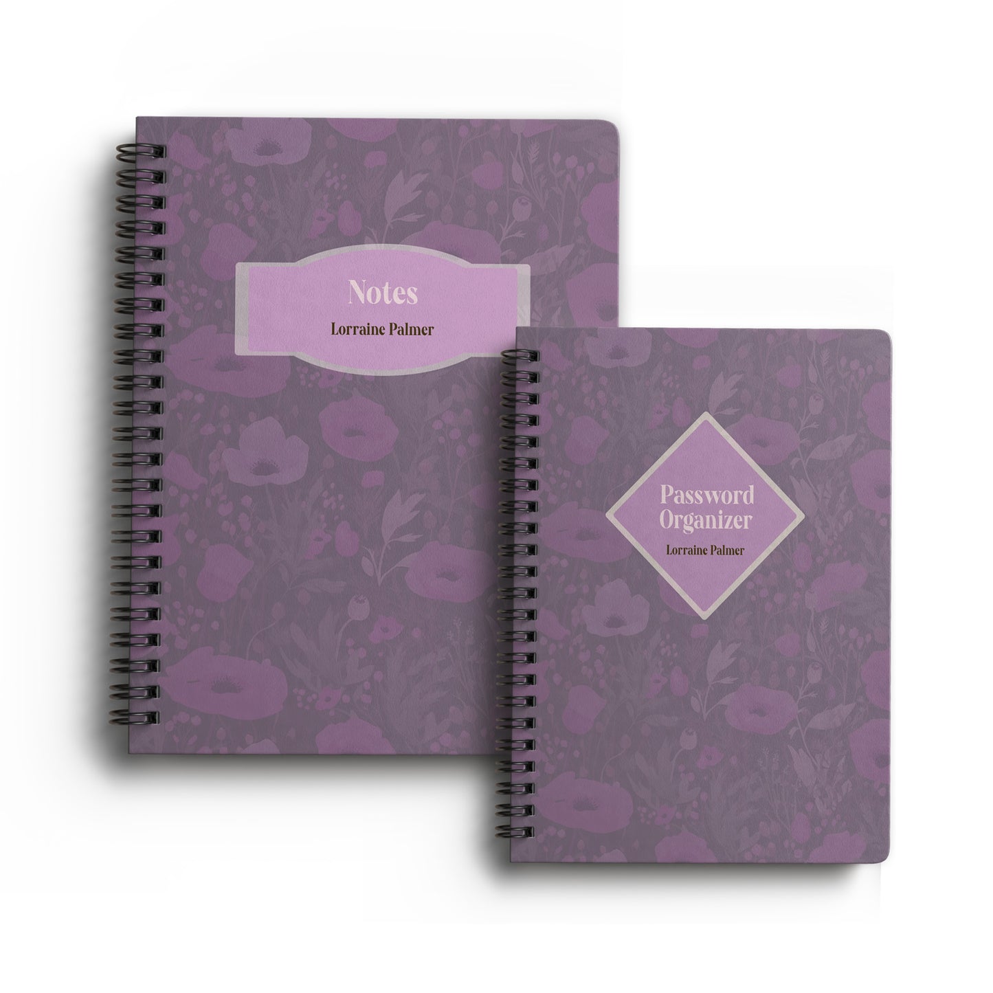 Notes & Password Gift Set