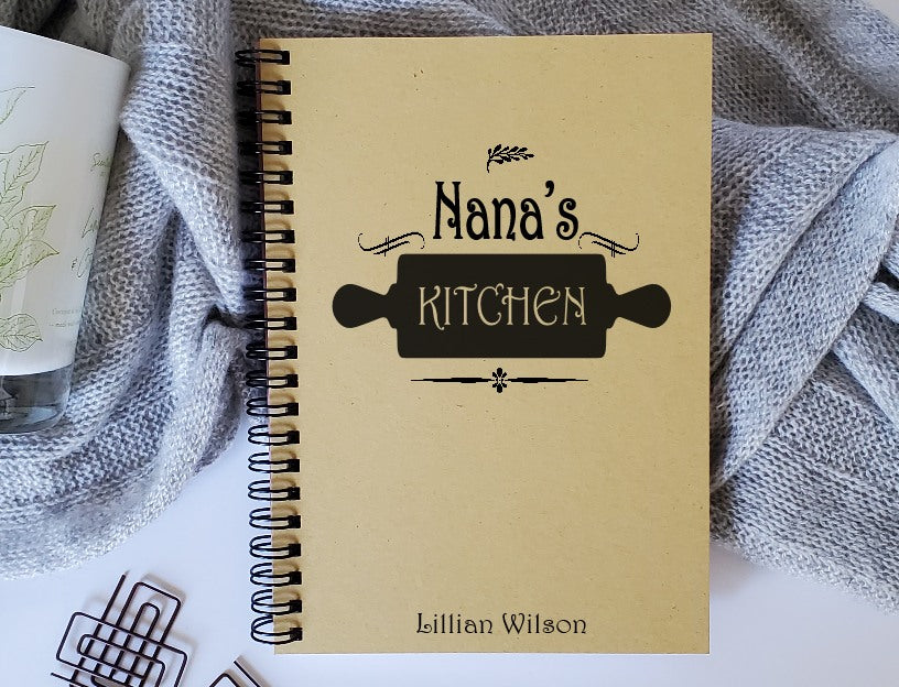 Journal - Nana's Kitchens