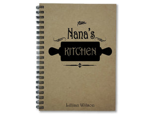 Journal - Nana's Kitchens