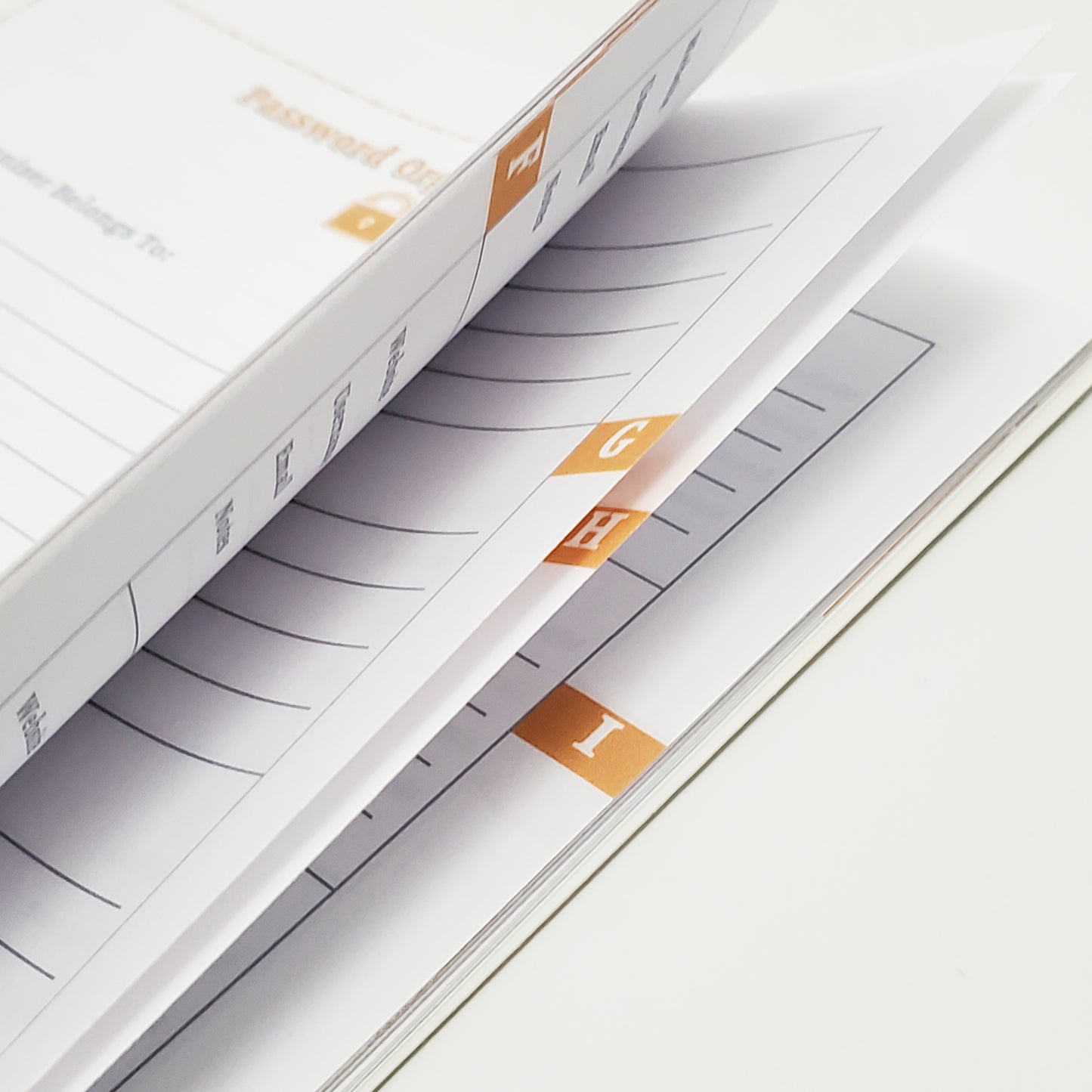 Password Organizer