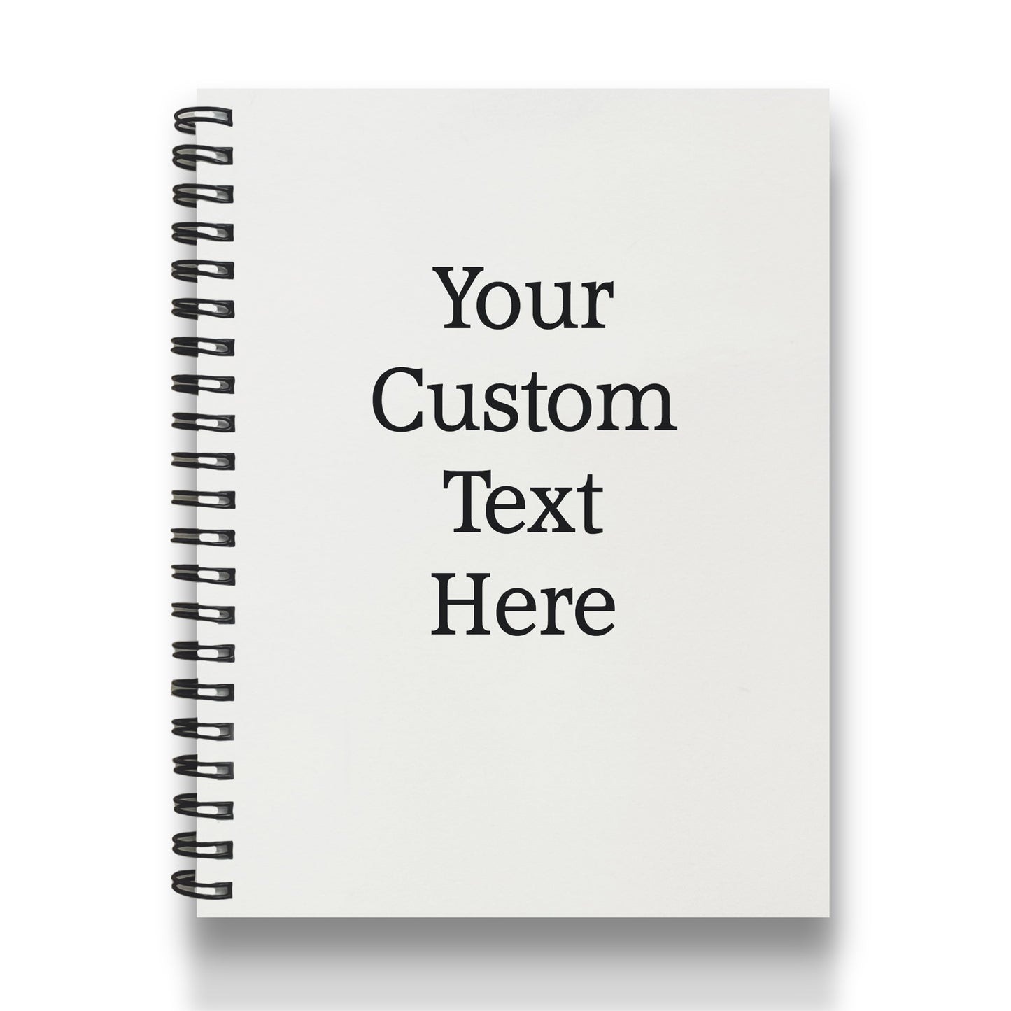 RESERVED LISTING FOR KALEY - Personalized Notebook