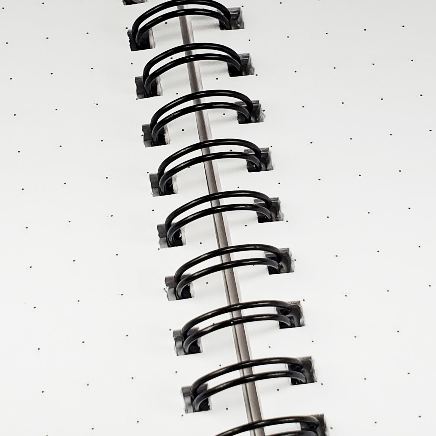 Softcover Spiral Notebook