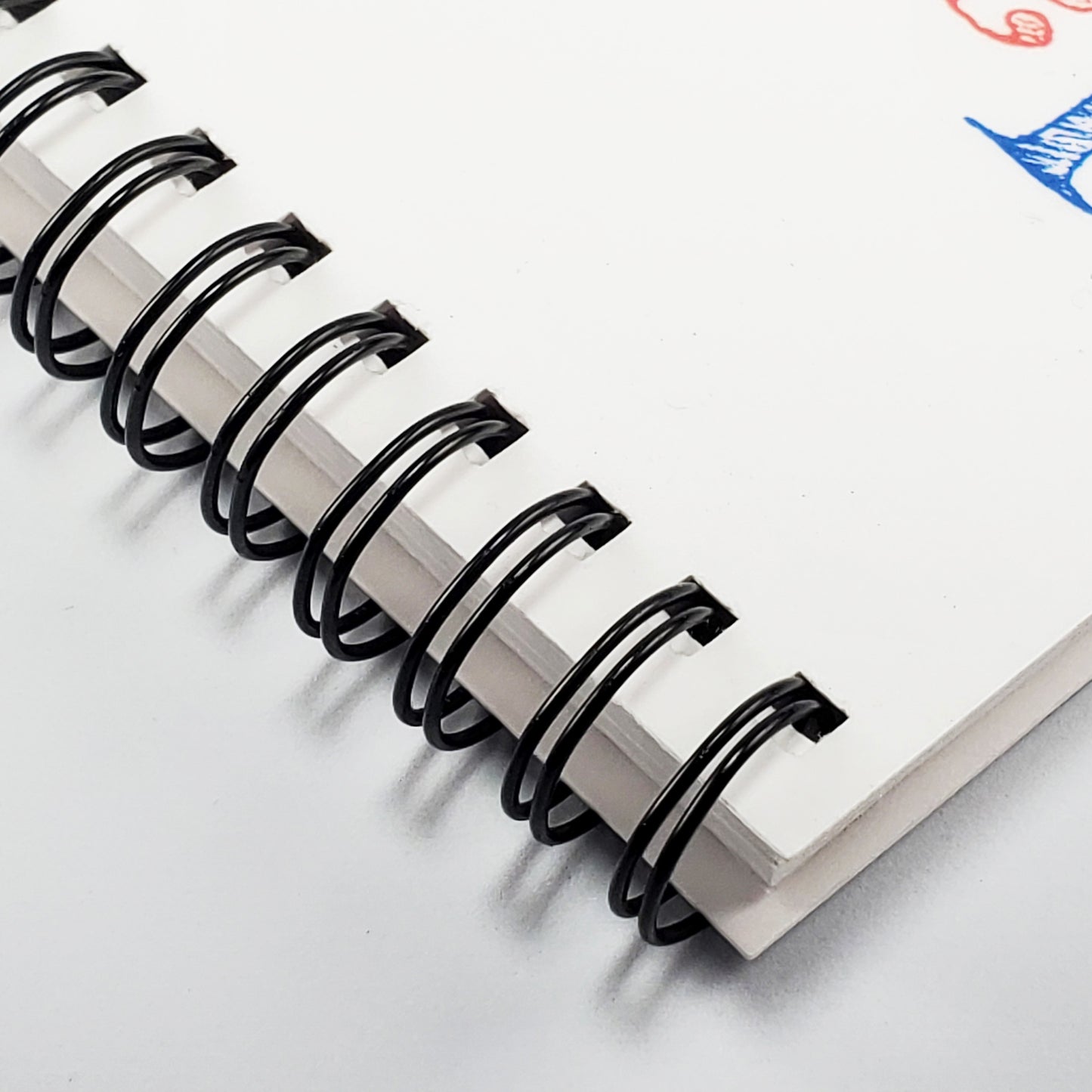 Softcover Spiral Notebook