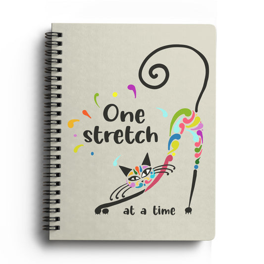 Softcover Spiral Notebook