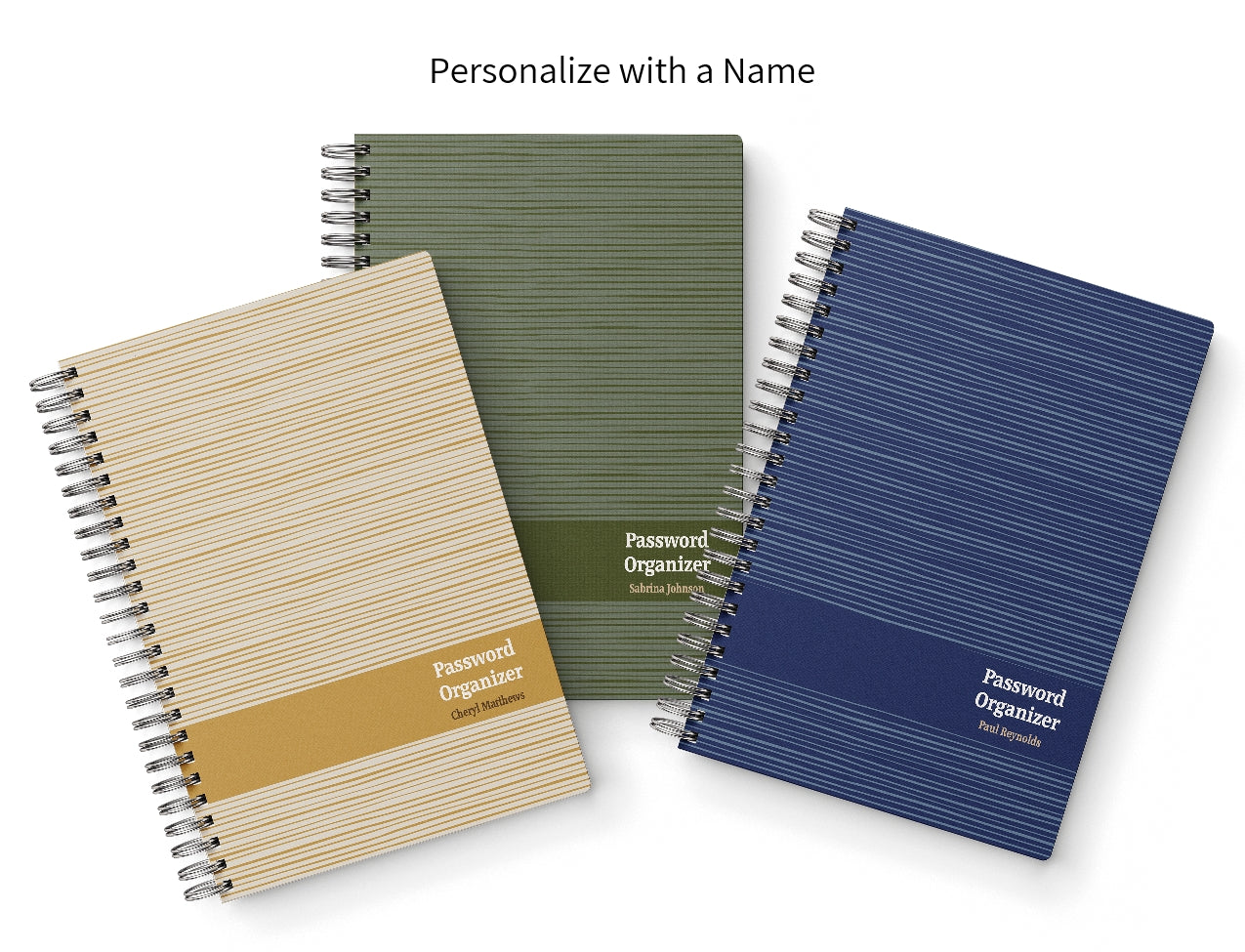 Password Organizer