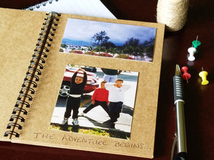 You & Me + Me & You Notebook