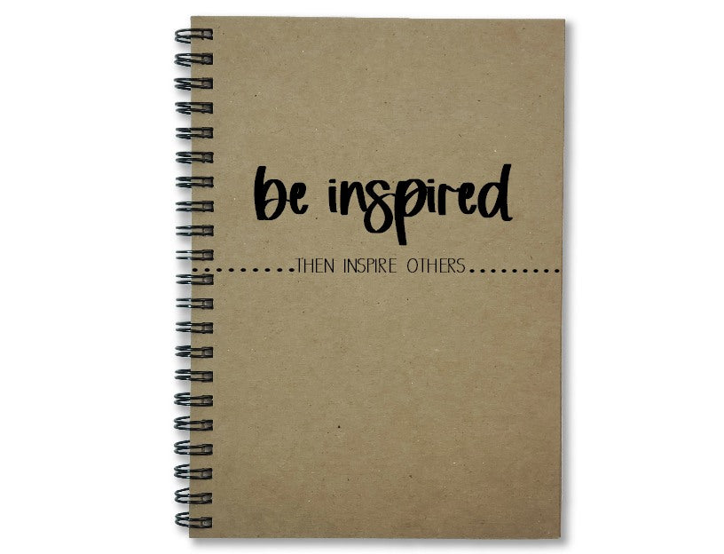 Be Inspired Journal