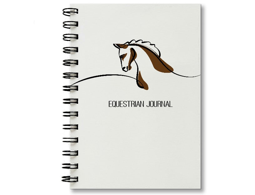 Equestrian Journal | JN-168