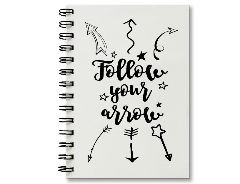 Follow Your Arrow Notebook II