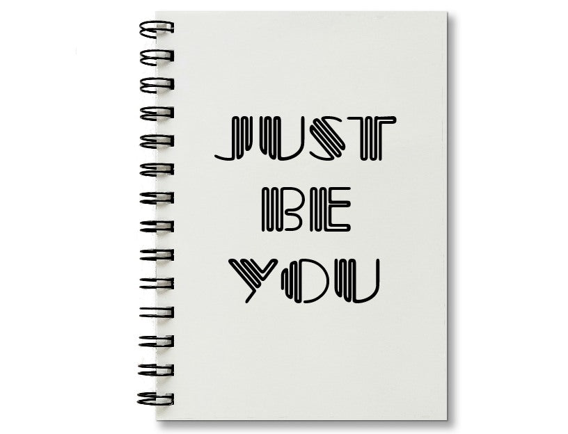 Just Be You Journal
