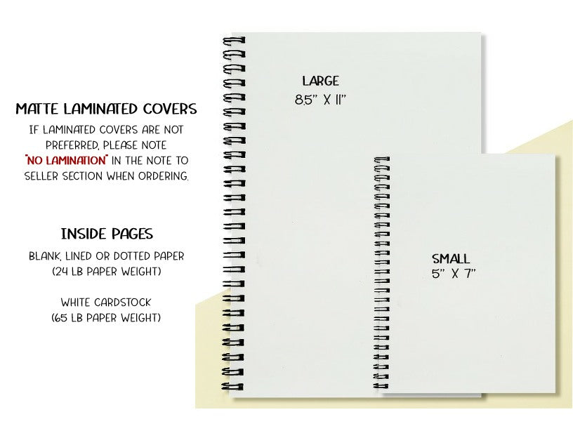 Becoming Mr & Mrs Couples Notebook