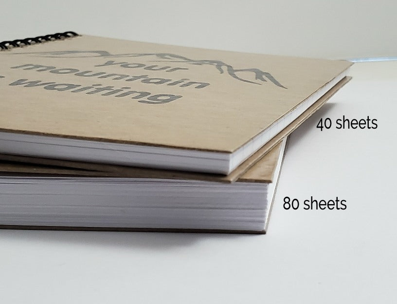 Life is a Daring Adventure Journal